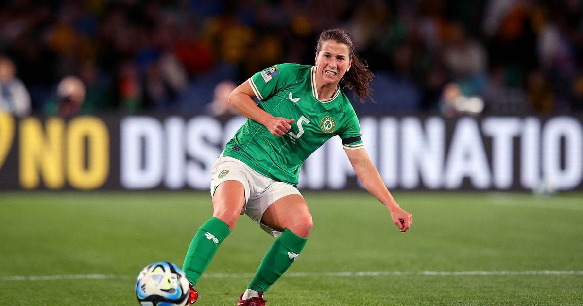 Ireland legend retires, outlines highlights and what she will miss most after 115-cap career