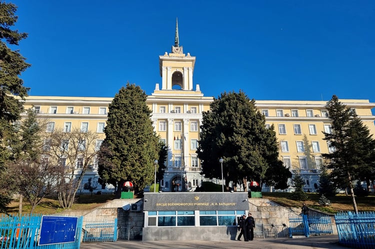 Naval Academy Celebrates Its 144th Anniversary