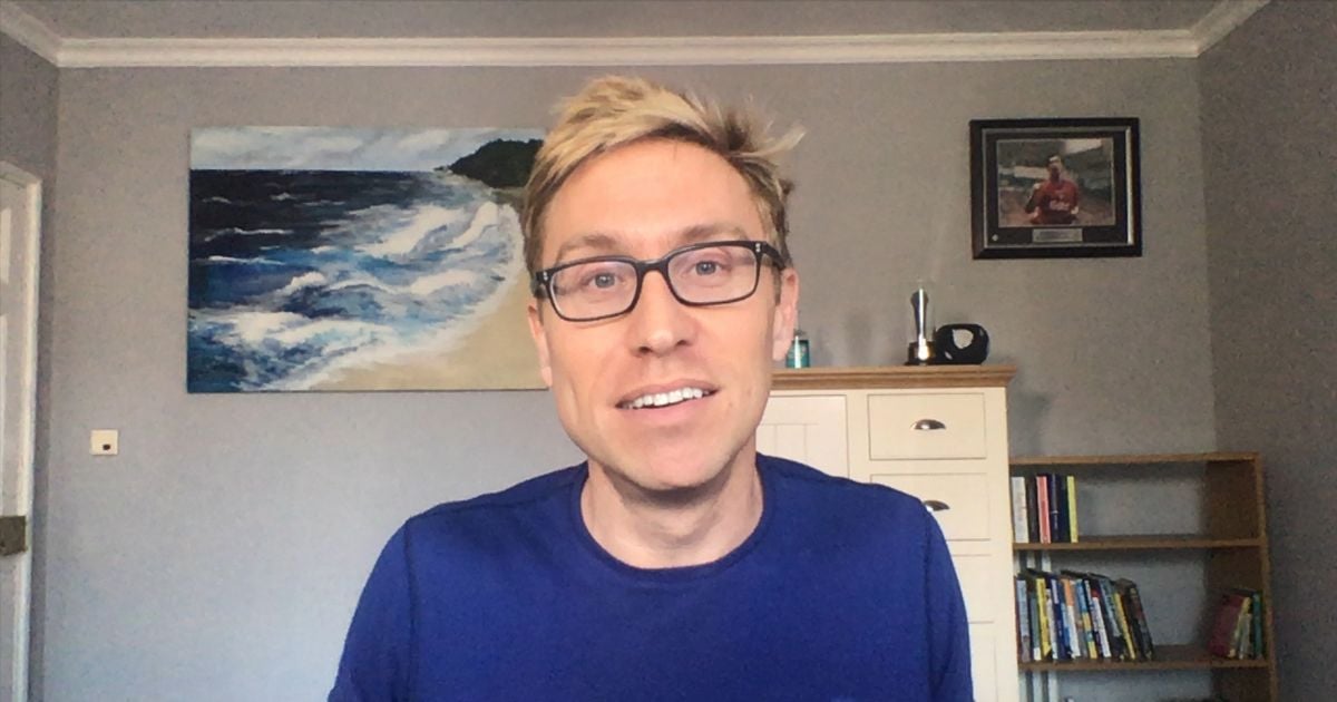 Russell Howard quits TV and reveals why in shock statement