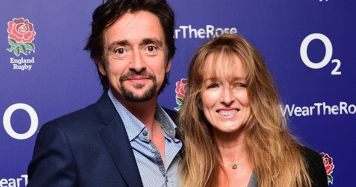 Richard Hammond and wife Mindy split after 'amazing 28 years' following car crash horror