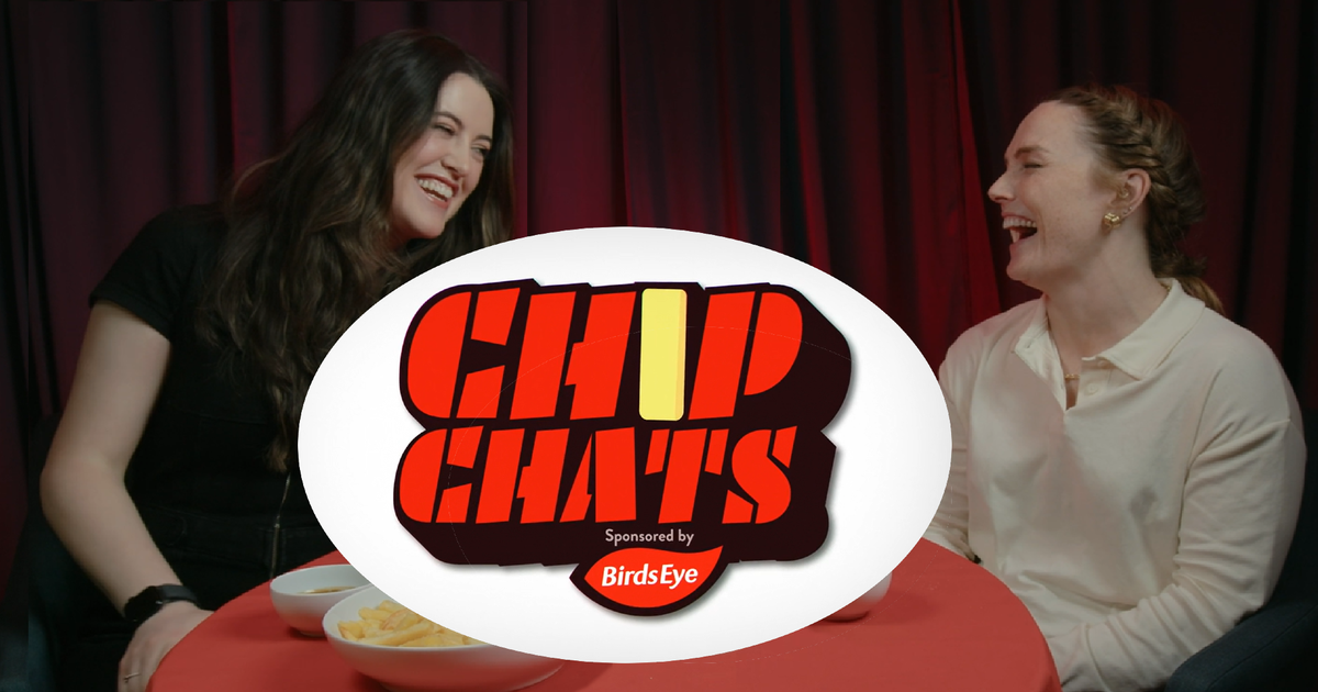 AD FEATURE: Chip Chats: Mary-Claire Fitzpatrick and Emma Doran try out the new range of Birds Eye Chips