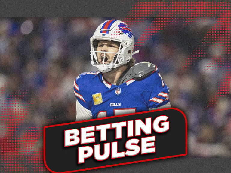 AFC wild-card betting: Bills open Super Bowl run as big favorites vs. Broncos