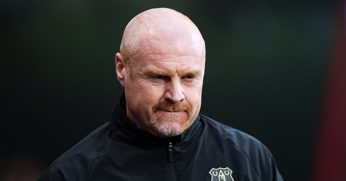 Sean Dyche sacked as Everton manager by new owners hours before FA Cup tie