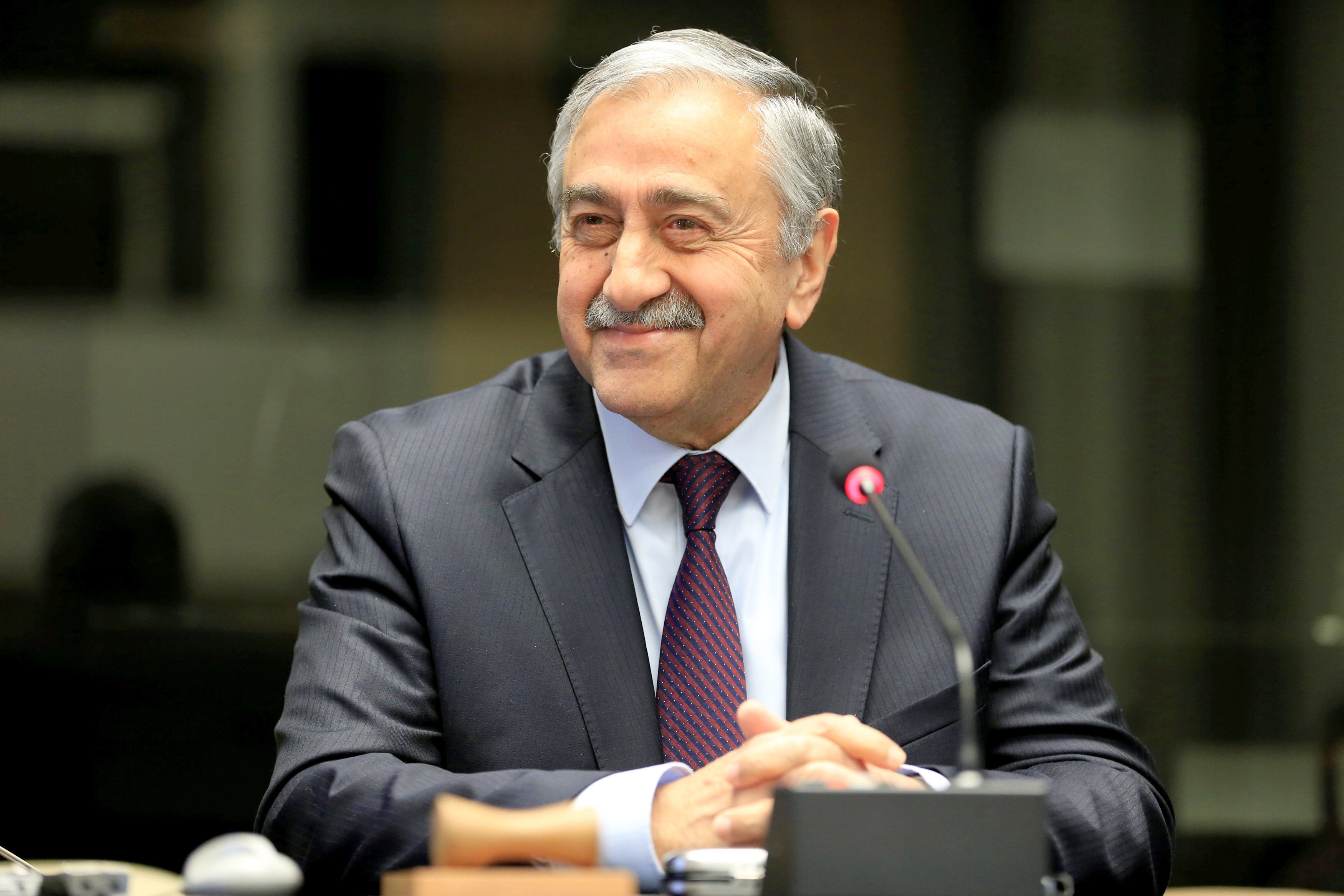 Akinci: Expecting Greek Cypriots to recognise north is futile