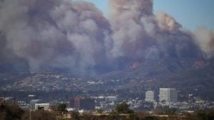 Scientology reacts to Los Angeles fire apocalypse, offers shelter at its orgs