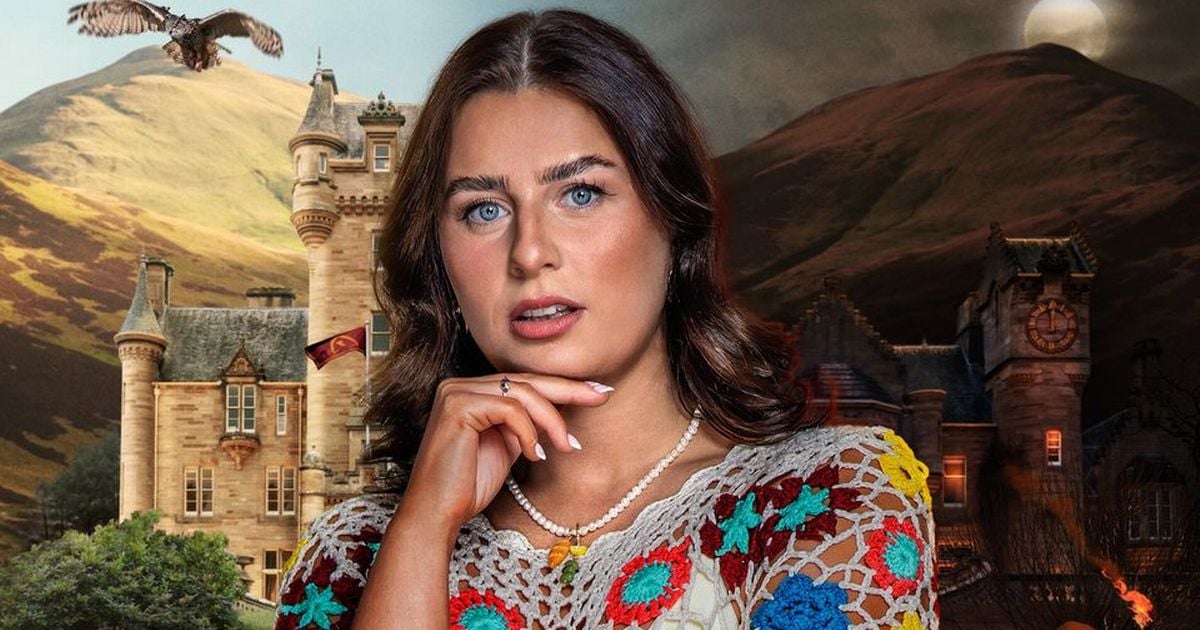 Who is Anna from The Traitors UK? Everything you need to know about the newest Irish TV star