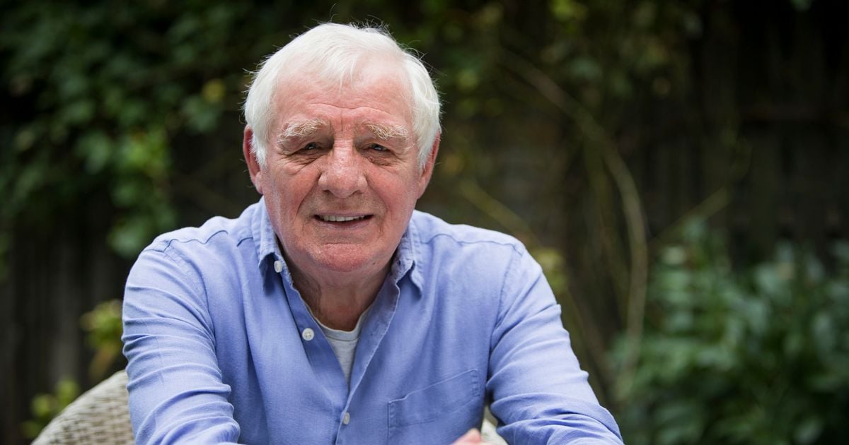 "I always wanted to be Mick Jagger but you can't be Mick Jagger in Dublin'' - Eamon Dunphy on life after The Stand