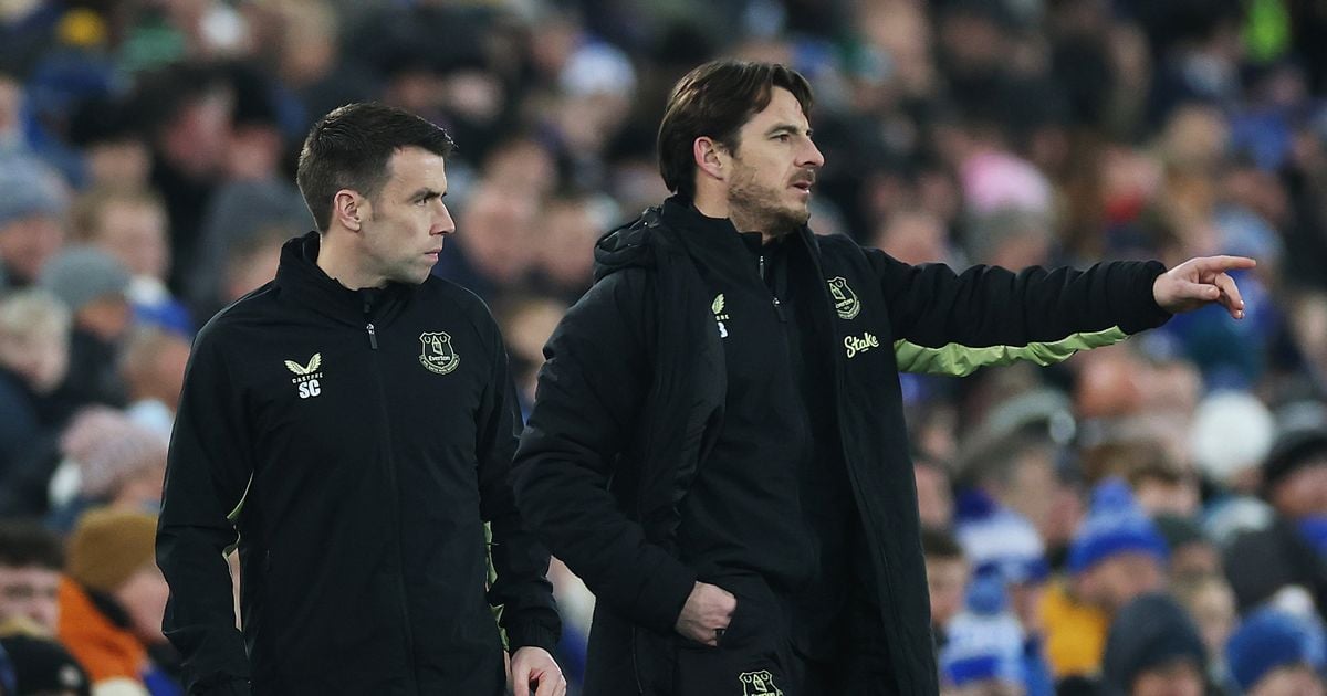 Seamus Coleman helps steer Everton to FA Cup win as interim manager