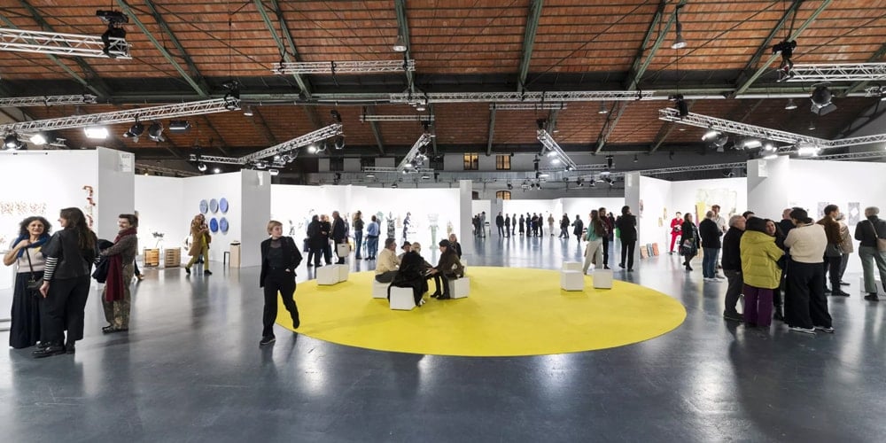 Ceramic Brussels Expands, Spotlighting Over 200 Artists