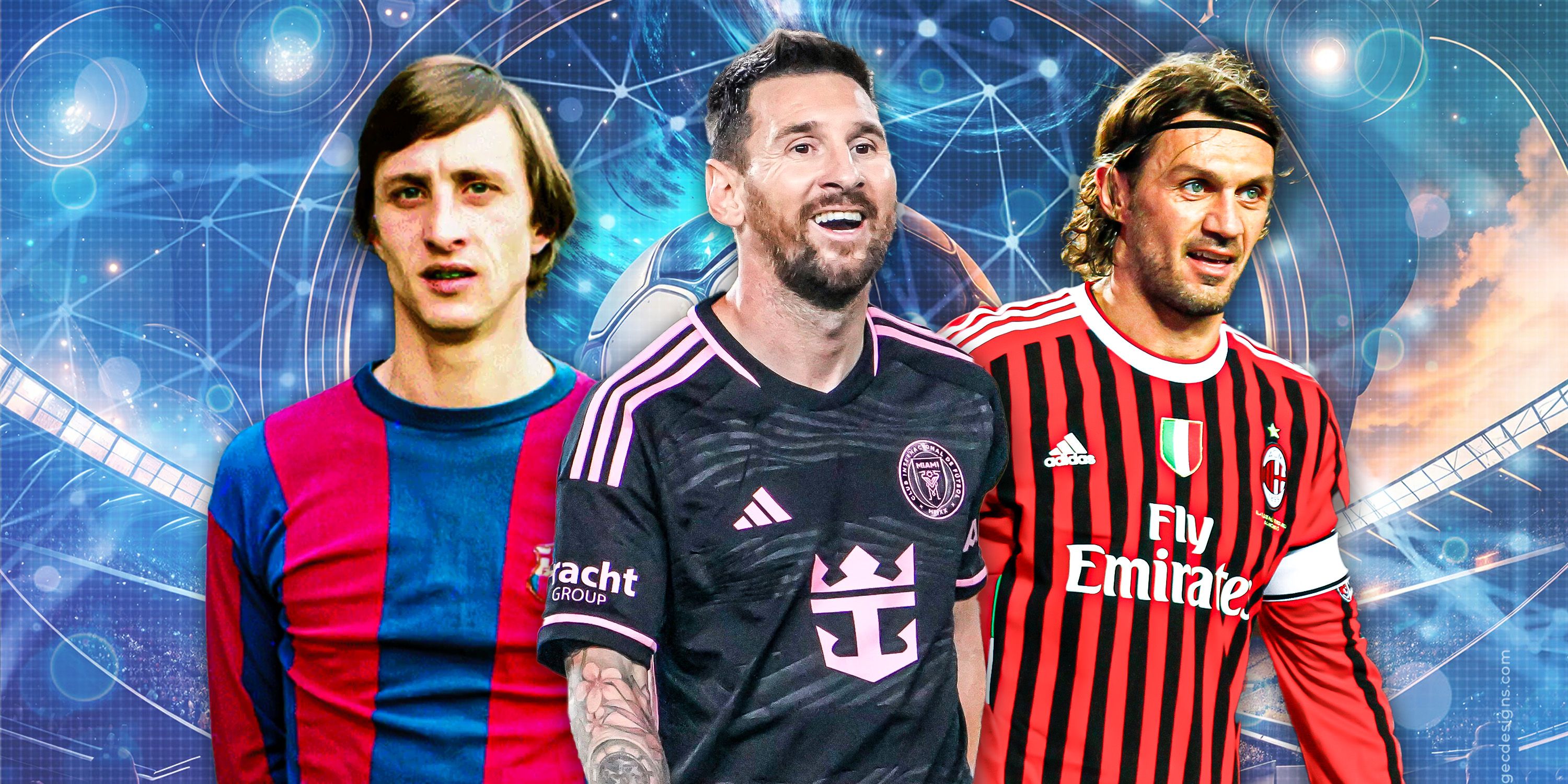 AI Has Named the Greatest 11 in Football History