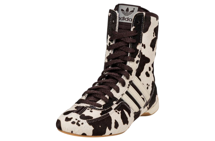 Adidas Rasan Mid WMNS Cowhide