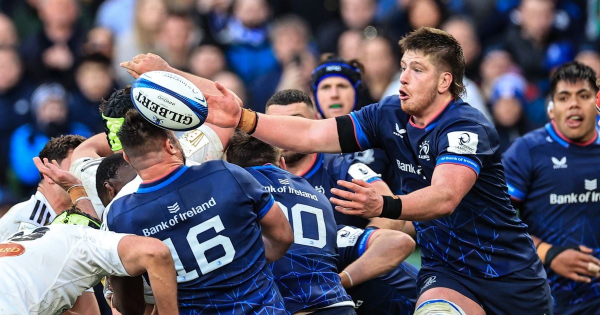 Leinster and La Rochelle is now a rivalry to match Leinster and Munster admits top Ireland star