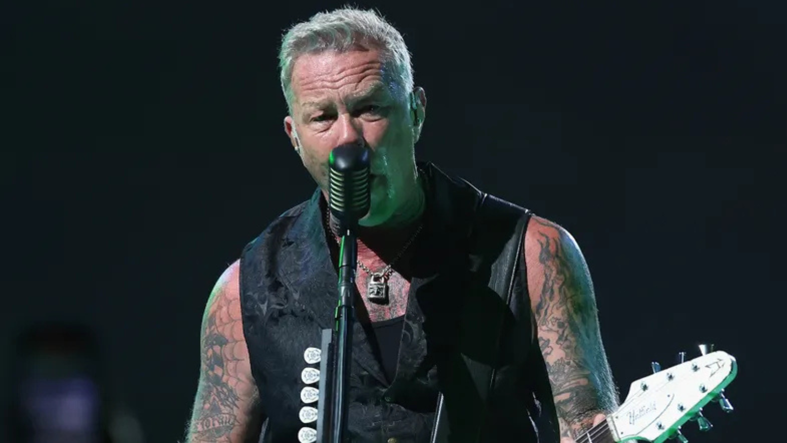 James Hetfield Reveals Why He Was 'Discouraged' Working on Metallica's Two Polarizing Albums: 'It's Insane'