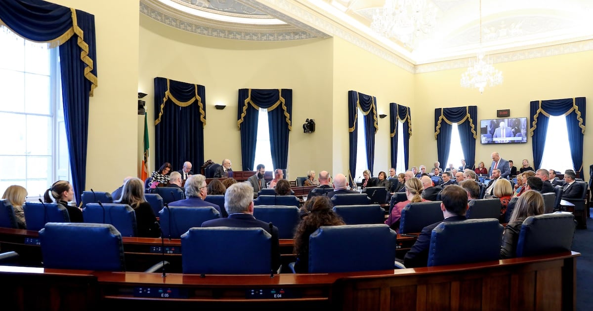 Fisheries organisation has a proposed Seanad nominee rejected for second election in a row