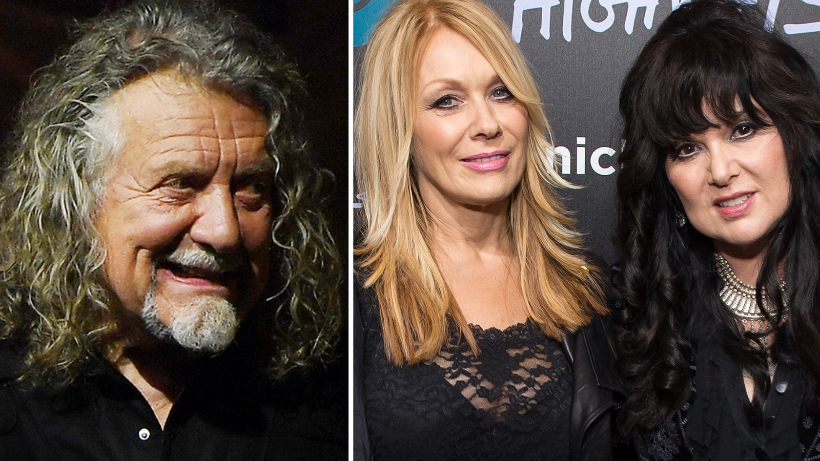 Nancy Wilson Recalls How Robert Plant 'Scandalized' Her and Ann: 'We're Like, 'We Must Leave the Premises''