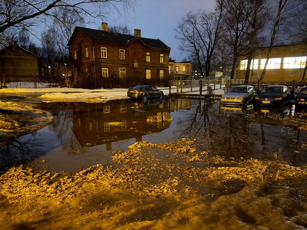 Thaw expected across Latvia next week