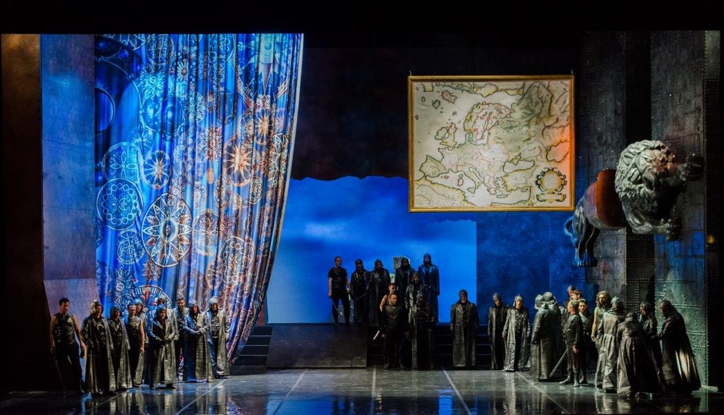 Great Compositions by Puccini, Verdi, and Donizetti on the Bucharest National Opera Stage, January 13-19, 2025