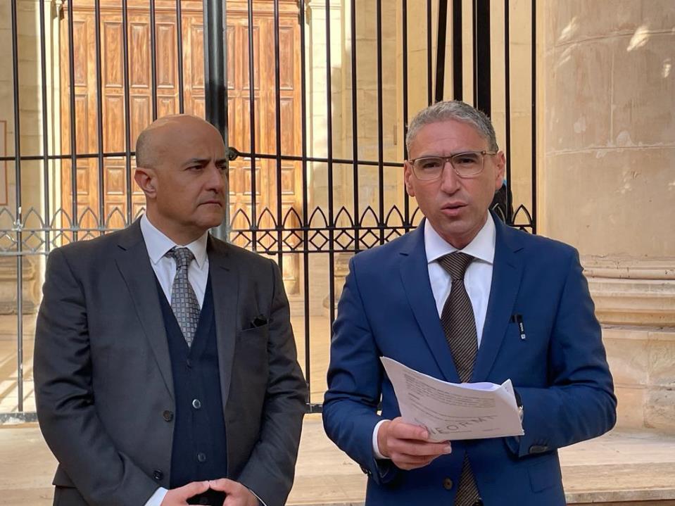 Repubblika pledges full support to Aquilina and Azzopardi following Muscat testimony