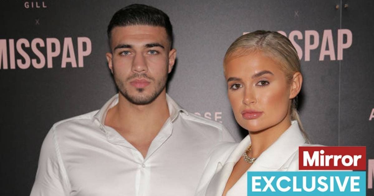 Molly-Mae 'never stopped loving' Tommy Fury - but now has strict rules for him to follow