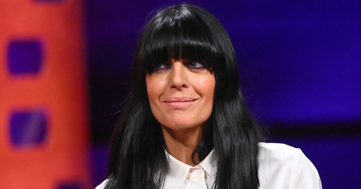 Claudia Winkleman reveals style influences ahead of filling in for Graham Norton