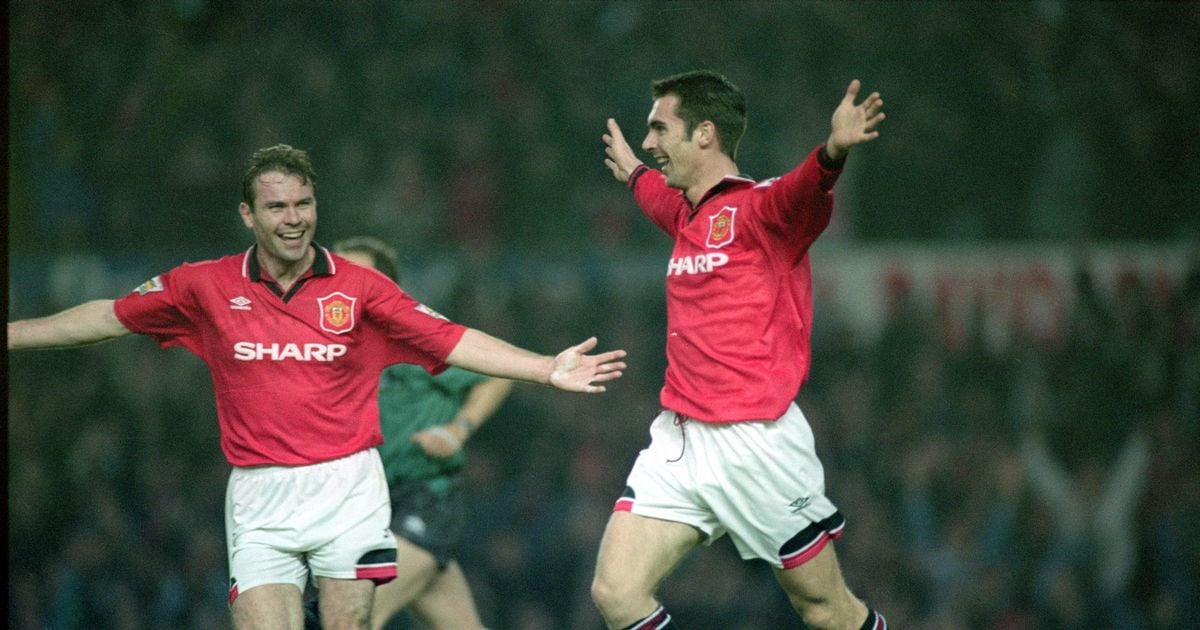 Keith Gillespie on how Alex Ferguson got him a massive pay rise as part of Andy Cole transfer