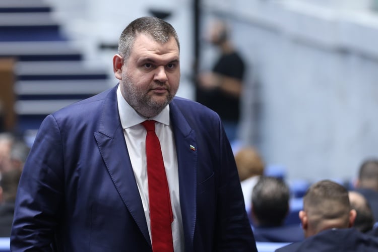 MRF-New Beginning Floor Leader Peevski on Government Negotiations: We Will Not Participate