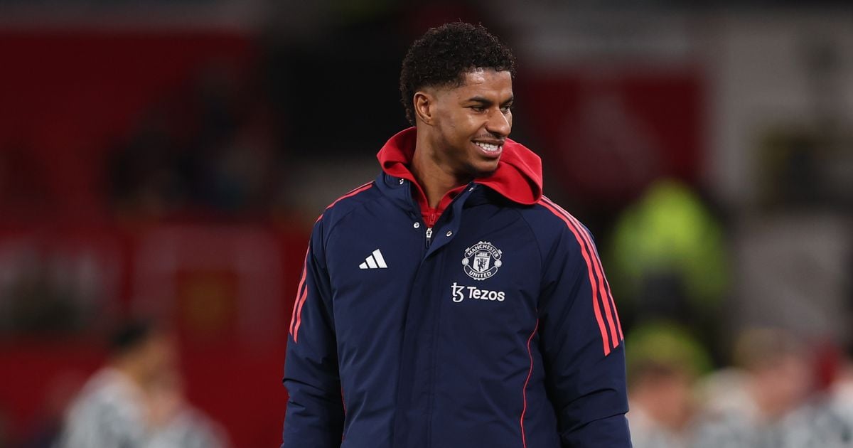 Manchester United obstacle in potential Marcus Rashford move to Italy