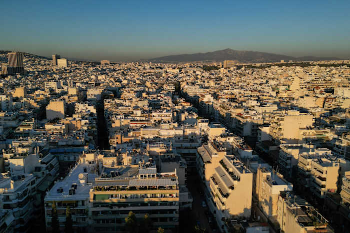 Greece bans windowless basements, freezes central Athens licenses in overhaul of short-term rentals