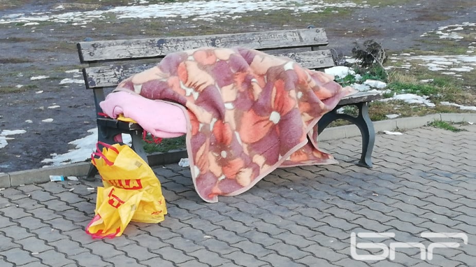 Sofia Municipality and Bulgarian Academy of Sciences to make a registry of the homeless