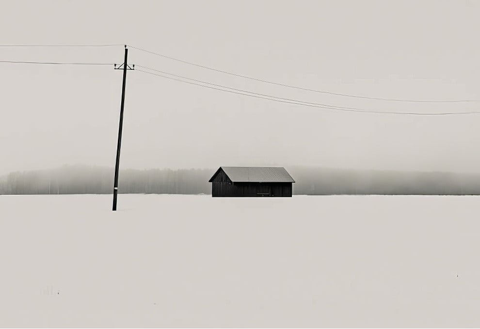 Spectacular Minimalism-Winning Photos from the Artist Gallery Awards 2024