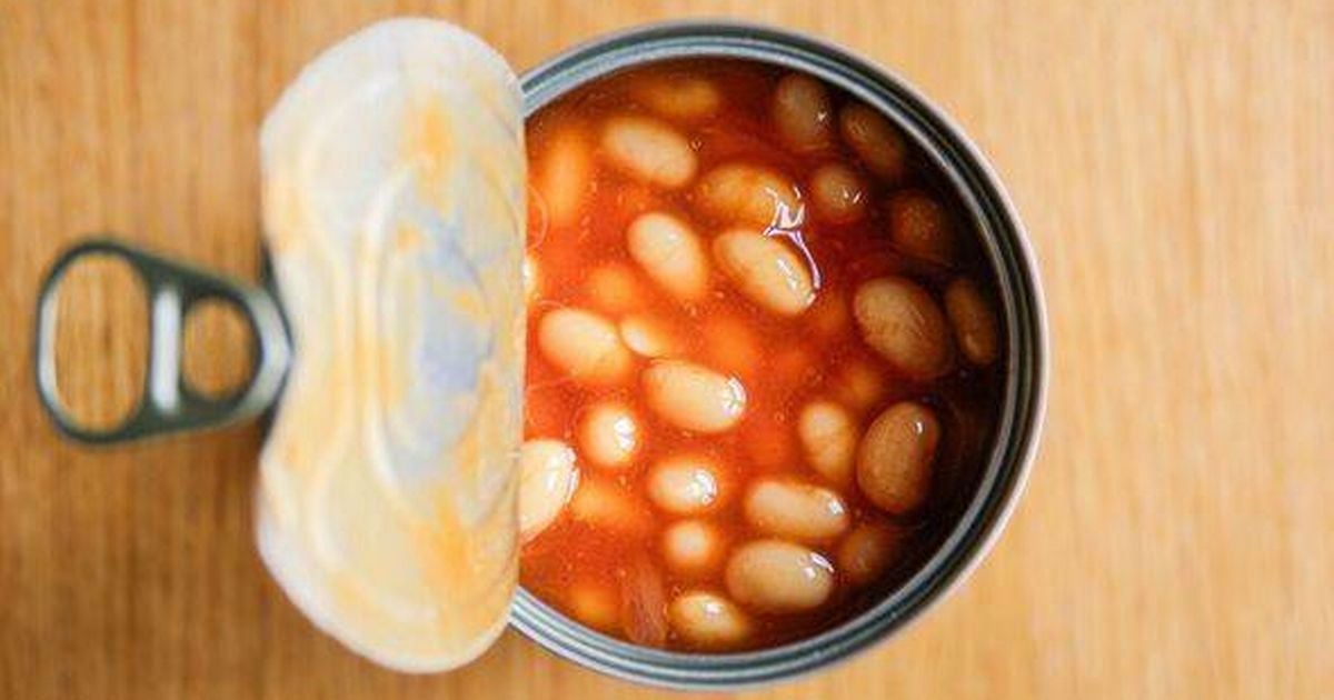 Genius way to store tins of food has people asking 'why didn't I think of that?'