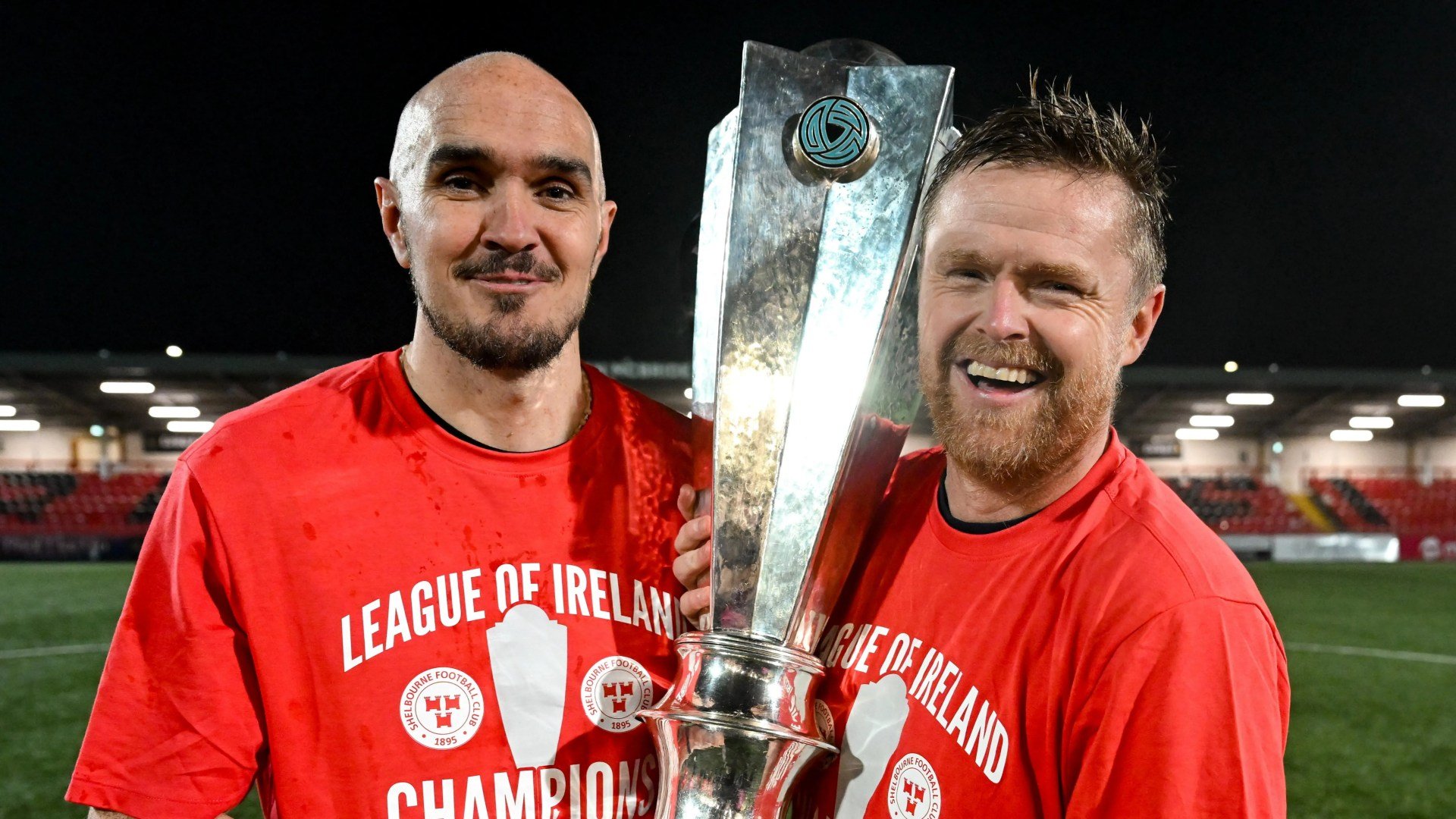 Shelbourne convince ex-Dublin star to leave lofty GAA role to become CEO of League of Ireland champs