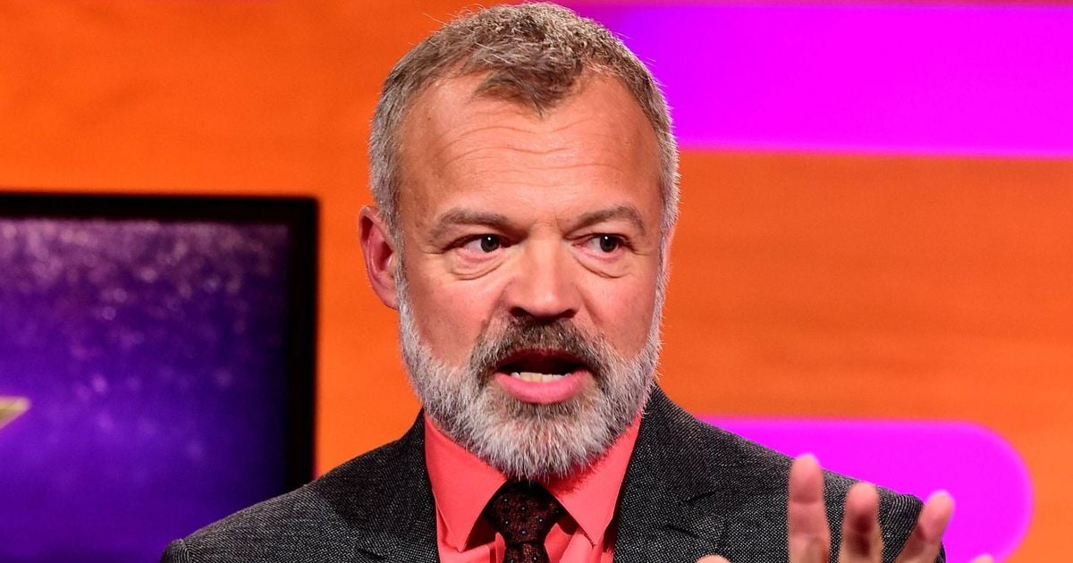 BBC confirms replacement for Graham Norton during upcoming hiatus from TV chat show