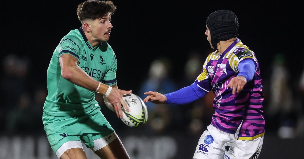 MacHale Park ticket bonanza for Connacht after Mack Hansen ban controversy as focus turns to Lyon