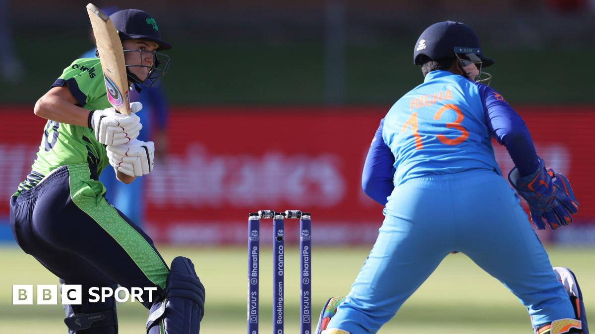 Lewis believes Ireland can earn wins in India ODIs