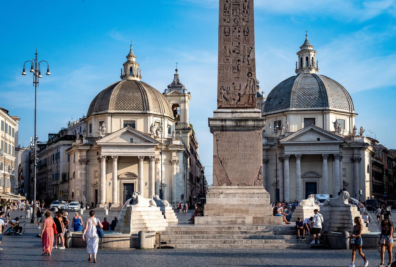 How To Have A Stylish Weekend In Rome, Italy