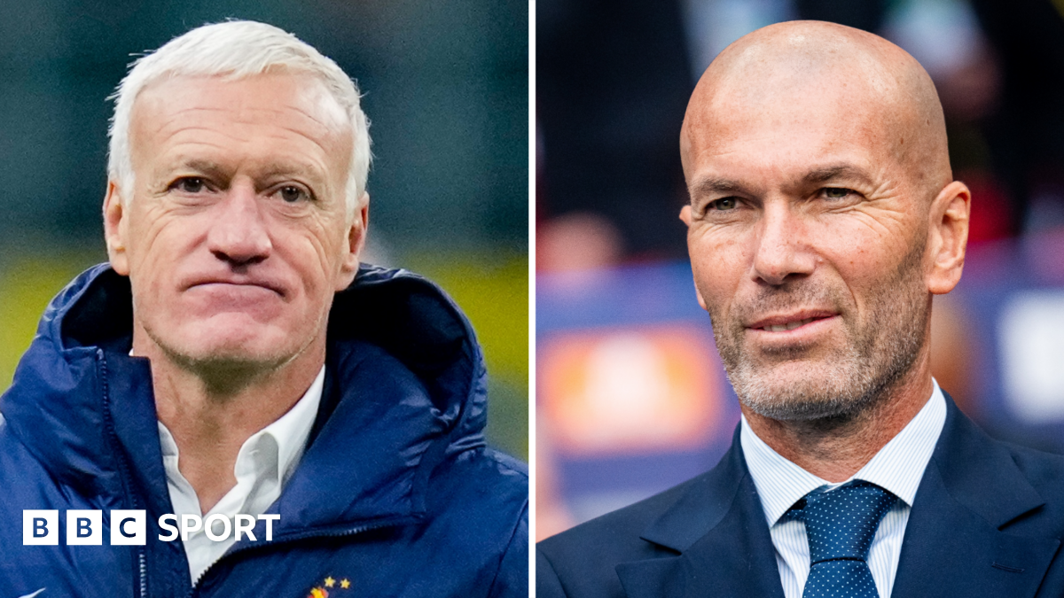 Was Deschamps right to leave and will Zidane replace him?