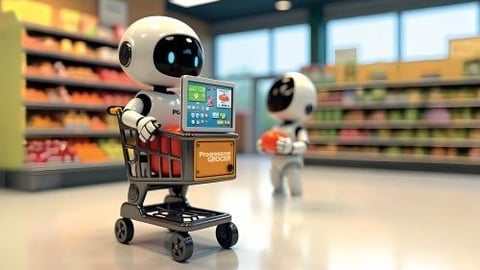 The AI Revolution in Grocery