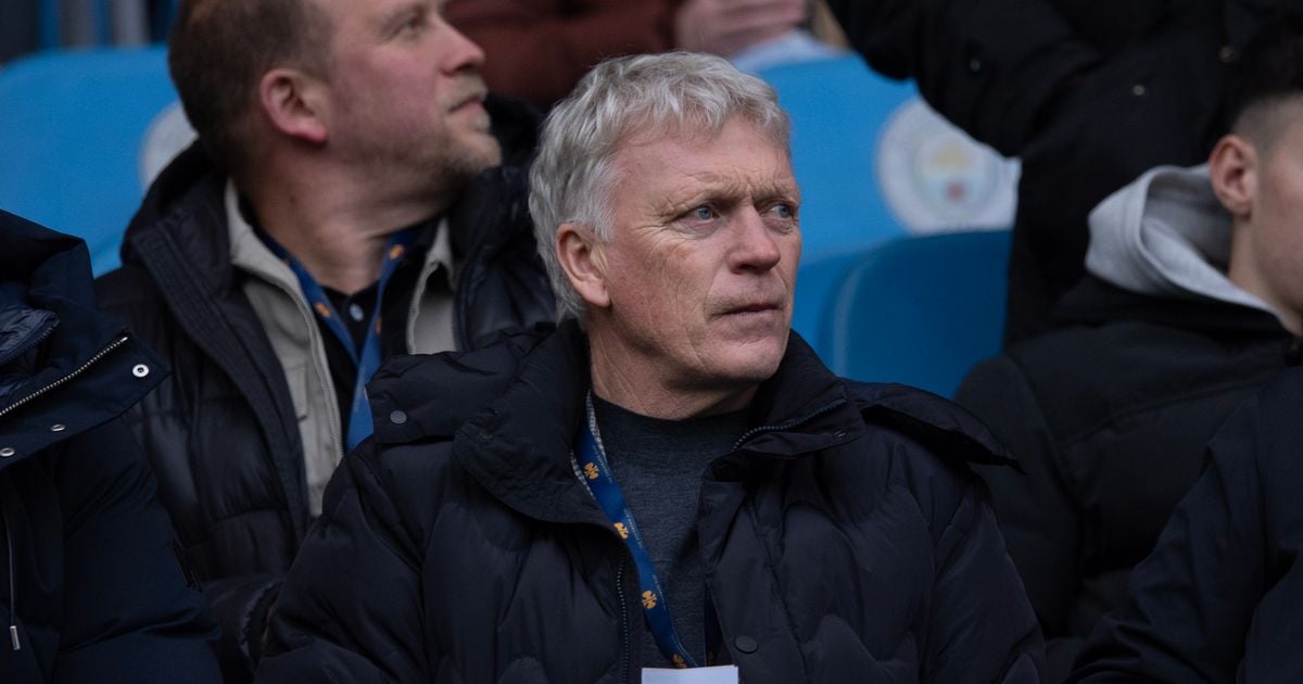 David Moyes set to be unveiled as Everton manager after agreeing return