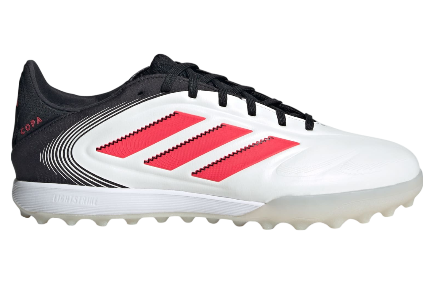 Adidas Copa Pure 3 Pro Turf Cloud White / Lucid Red