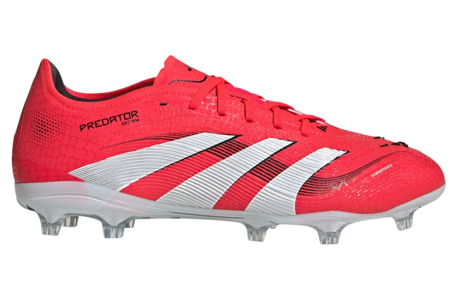 Adidas Predator Pro FG Lucid Red / Cloud White