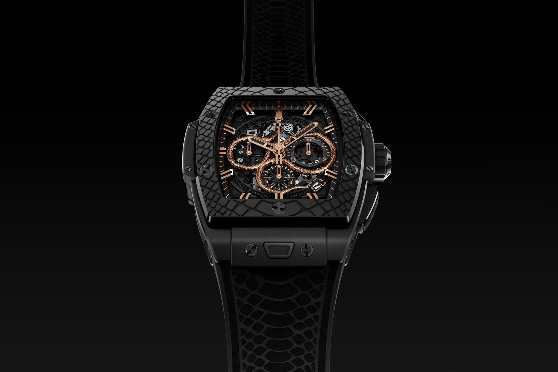 Hublot Spirit of Big Bang Year of the Snake Watch