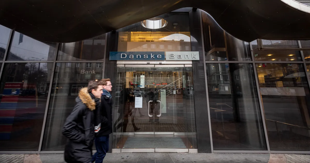 USA and Estonia agree to share Danske Bank money laundering penalty