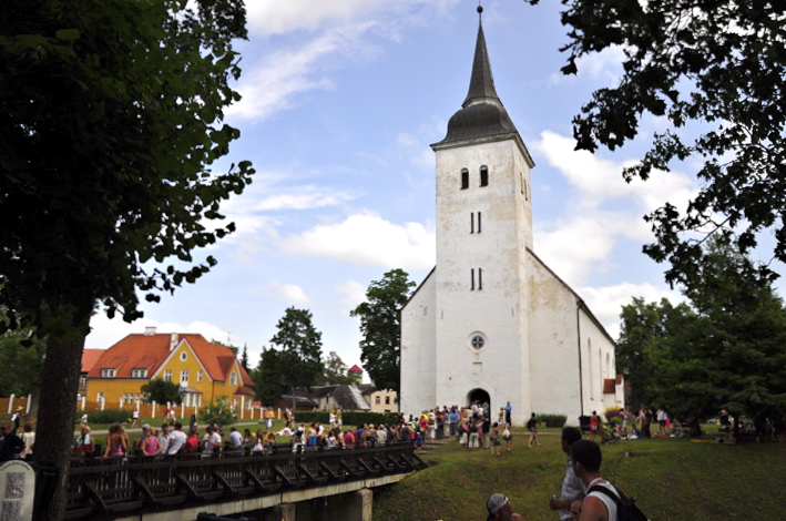 Estonian Lutherans lash out at Mormons