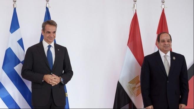 Mitsotakis to visit Cairo for Egypt-Greece-Cyprus trilateral summit