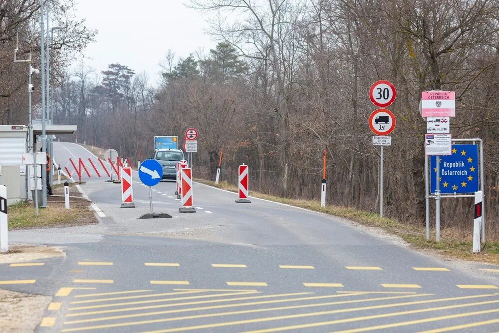 Burgenland court rules Austrian-Hungarian border closure unlawful