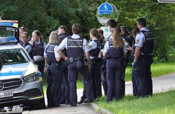 Three dead in Germany shooting linked to domestic dispute