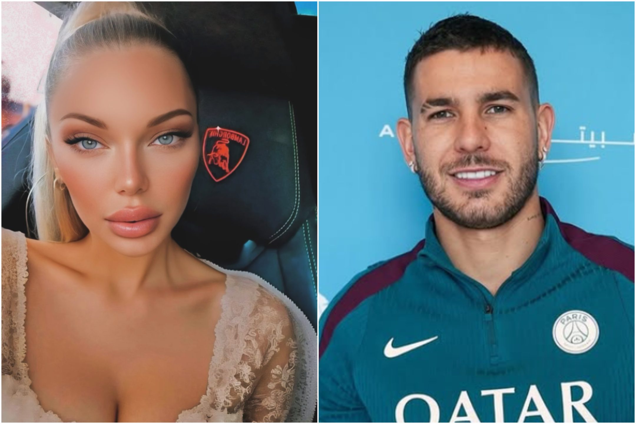 Russian model who falsely accused footballer Theo Hernandez of rape outside a Marbella nightclub avoids jail