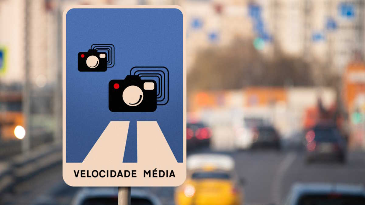 Portugal: Como identificar um radar de velocidade?