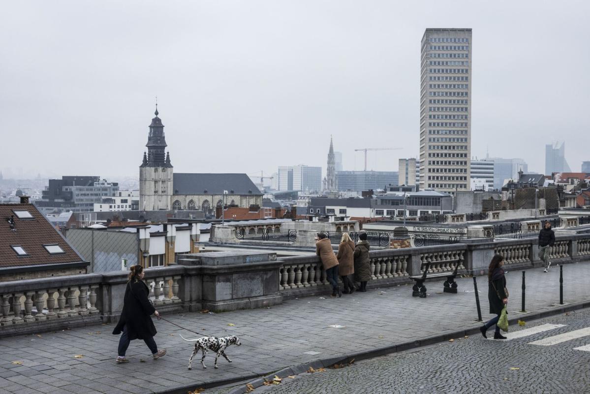 Belgium Starts European Debt-Sale Rush With Record Orders